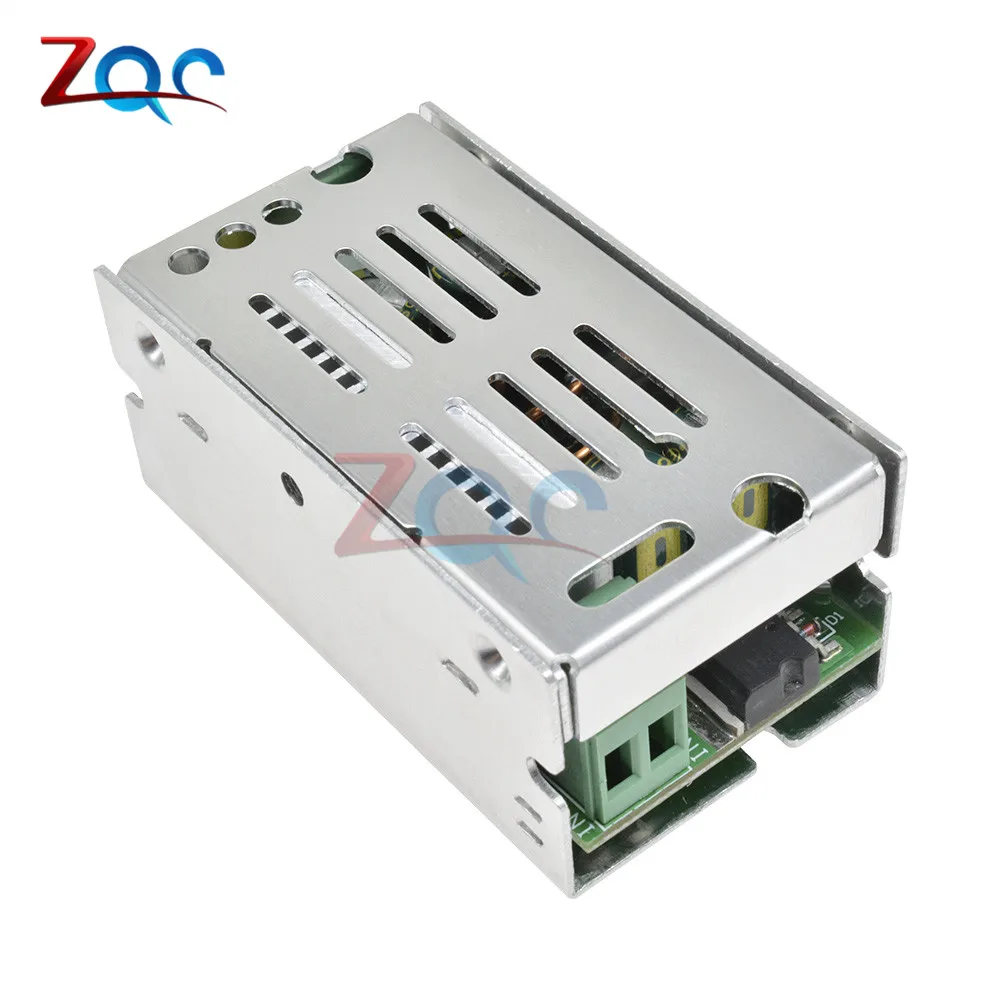 15A 200W Регулируемый DC-DC понижающий преобразователь понижающий модуль 60V Регулируемый Напряжение стабилизированный синхронное детектирование модуль