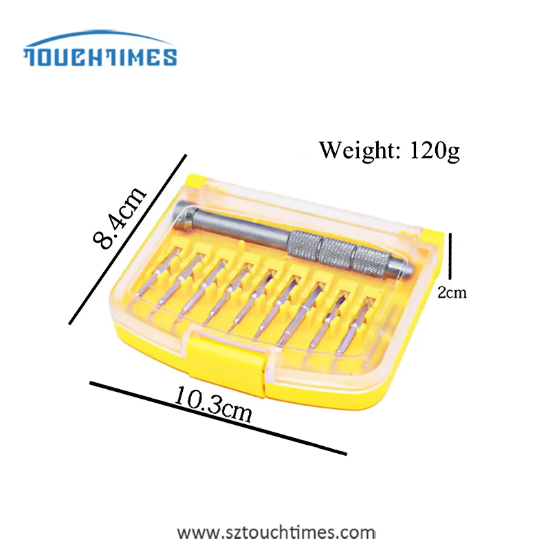 ttsd 08 11 в 1 набор отверток мини муль