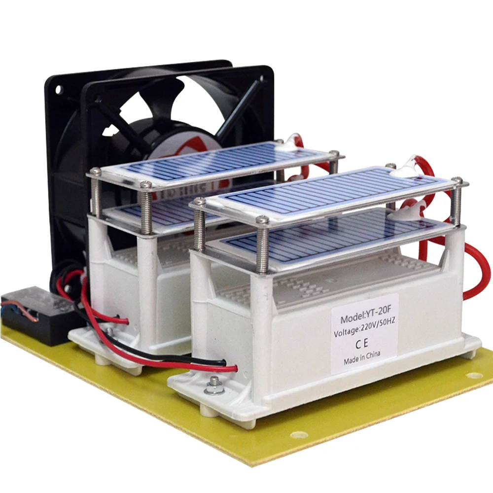 XEOLEO генератор озона очиститель воздуха 20 Гц/ч стерилизатор лечение озоновый