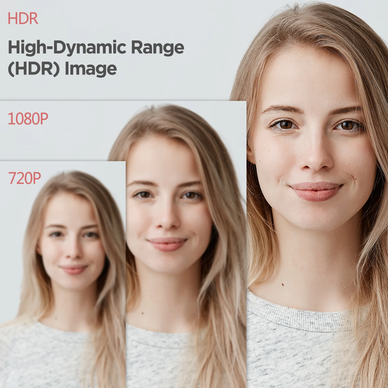 Веб камера PAPALOOK PA930 2K HDR с двойным стереомикрофоном и углом 90 градусов для OBS/SKYPE/ZOOM