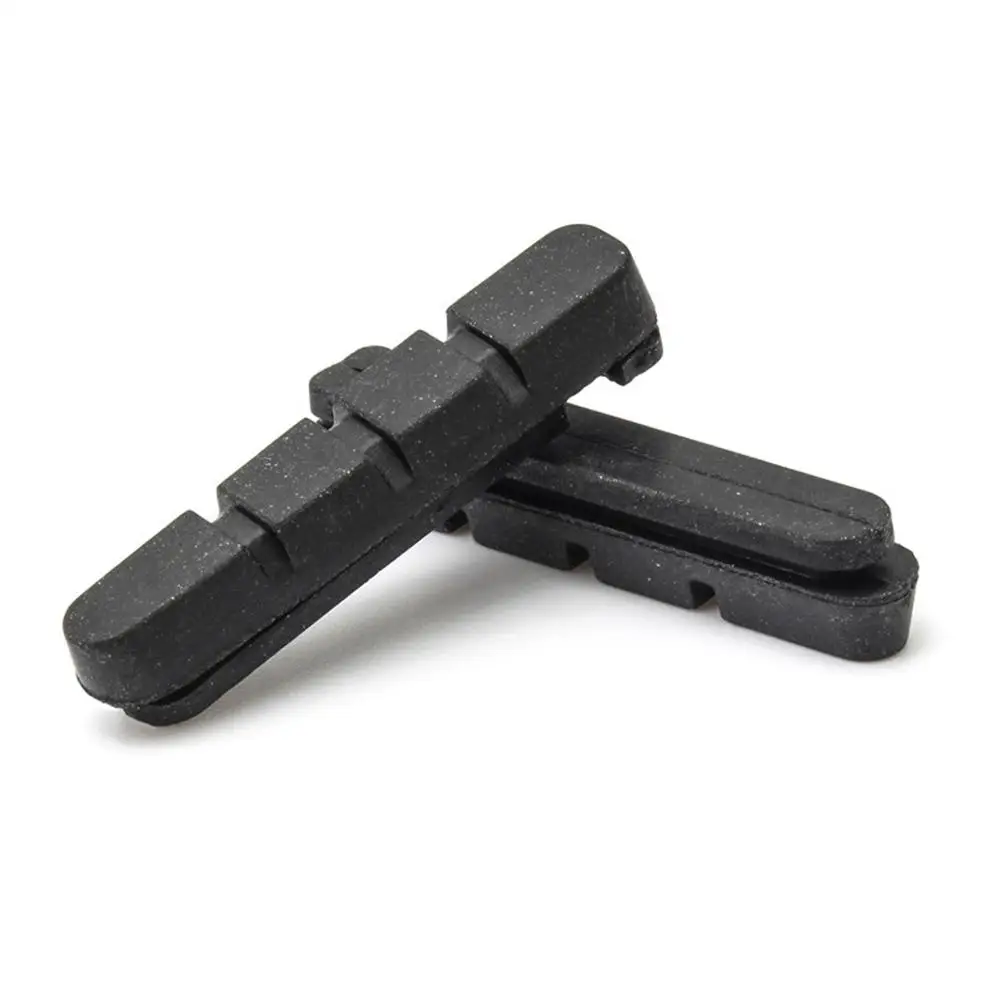 1 пара износостойкие резиновые Тормозные колодки для горных велосипедов | Спорт и