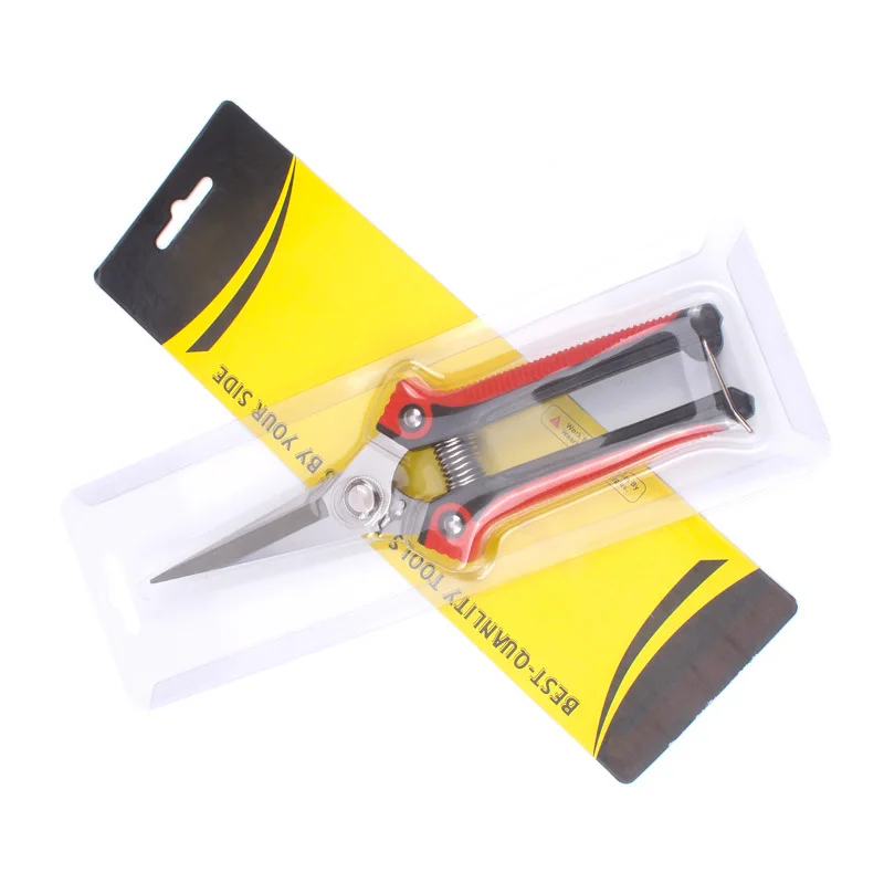 Ножницы для обрезки ветвей садовые ножницы ручной секатор кусачки травы