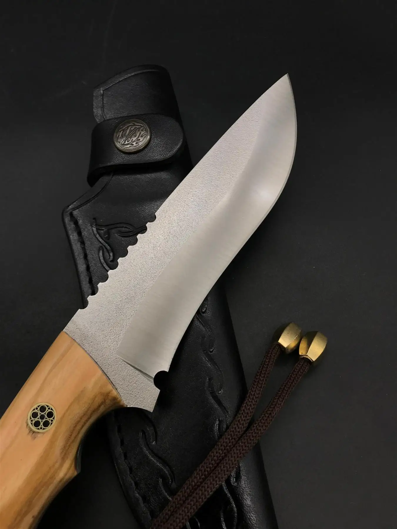 

BOHLER N690 Camping Knife BB76-2