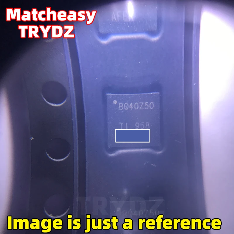 

10/20/30/50PCS BQ40Z50RSMR-R1 VQFN32