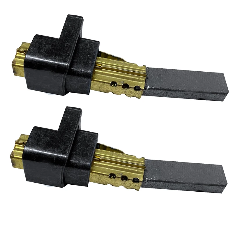 2 шт. пылесос мотора угольные щетки 6.5X11X32mm высокое качество Запчасти для LG |