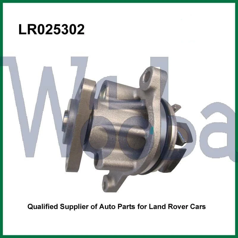 

2.0L 16V Petrol Auto Water Pump for Freelander 2 Evoque RR 2013 Range Rover Sport 2014- car water aspirator LR053310 LR025302