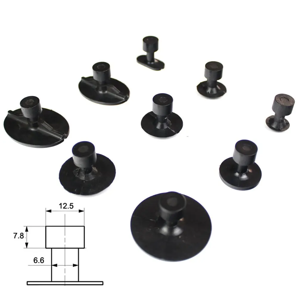 Комплект для ремонта вмятин без покраски-комплект удаления в автомобиле