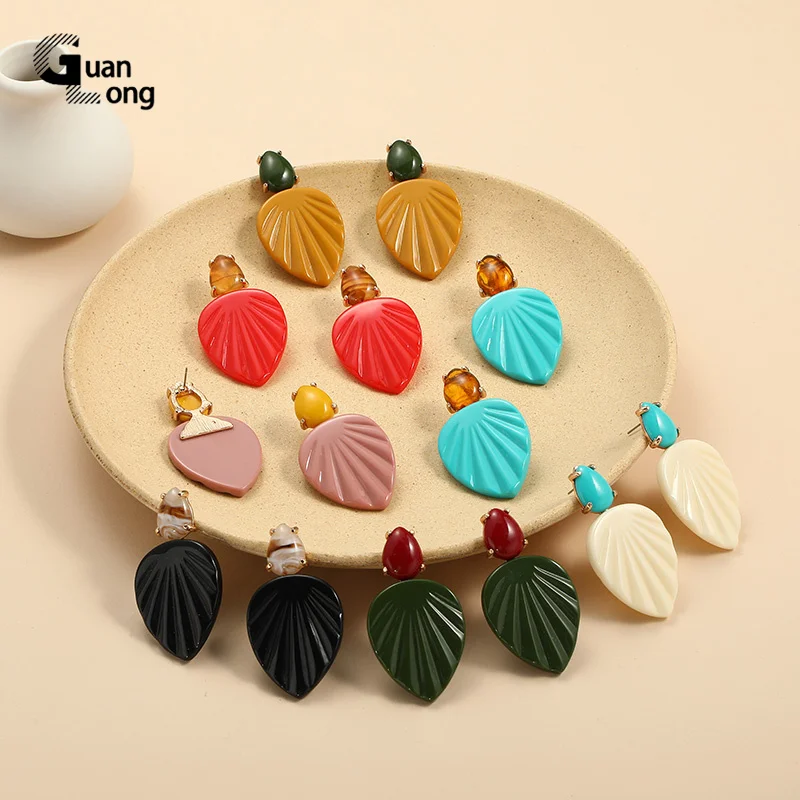 Новые модные Искусственные серьги для женщин и девушек ювелирные изделия милые