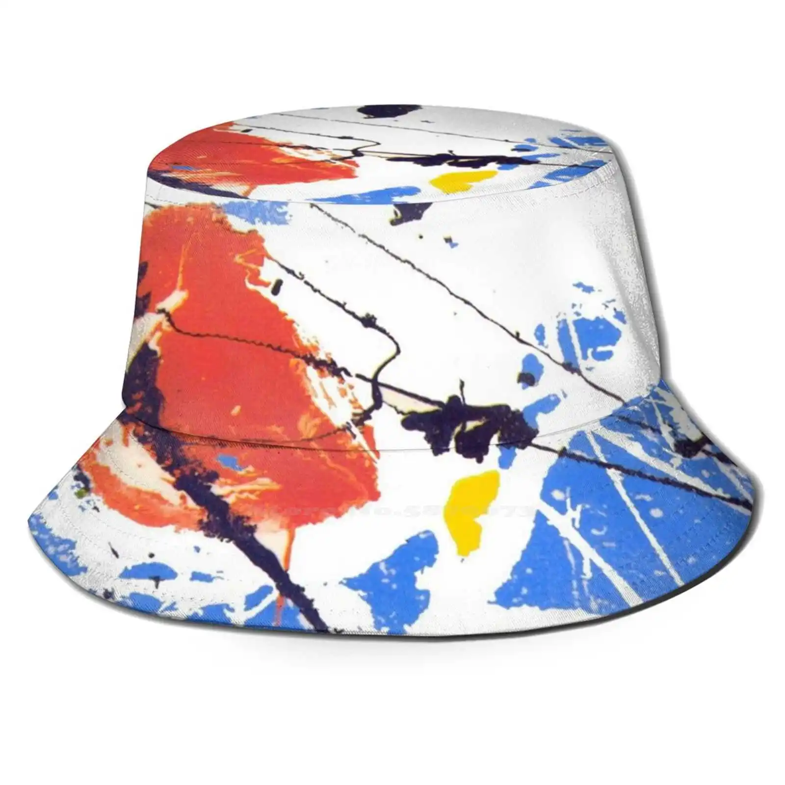 

I Wanna Be Adored Unisex Fashion Women Men Breathable Bucket Hats Stone Roses Baggy New Order Ian Brown John Squire Music Band