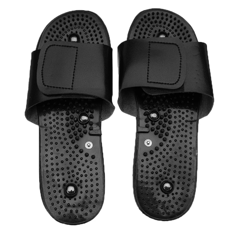 

16Pads Electrical Therapy Massage Muscle Stimulator Russian/English Button Body Massager Pulse Tens Relax Health Care Tool