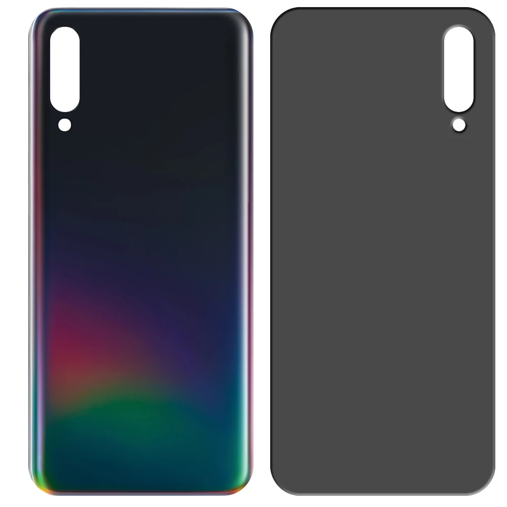Крышка батарейного отсека для Samsung Galaxy A70 A705 A705F|Корпусы и рамки мобильных