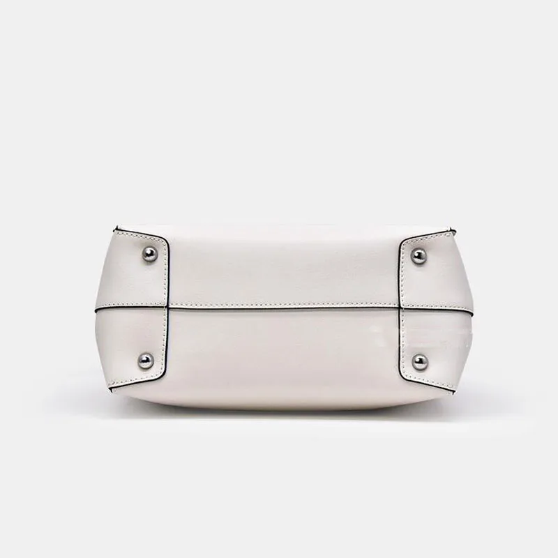 

Handbag women's leather shoulder bags Luxury Designer Women Leather Handbag 2021 Women's bag