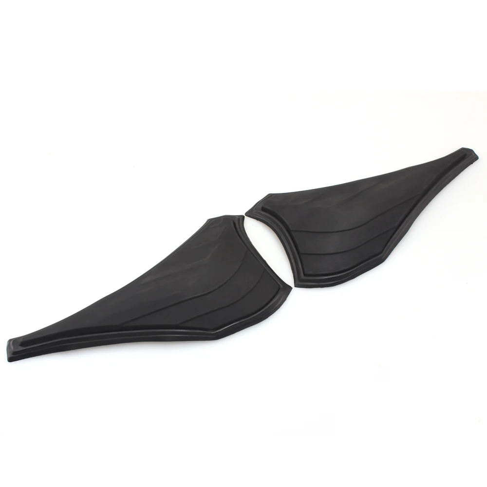 

Motorcycle Saddlebag Protectors Scuff Decals Stickers Cover For Harley Touring Electra Road Street Glide Road King 2014-2020