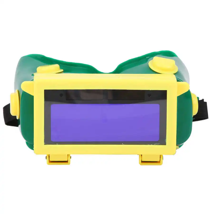 

Новый стиль сварочные очки сварщик глаз Защитные очки шлем затемнение глаз промышленный инструмент защита глаз очки