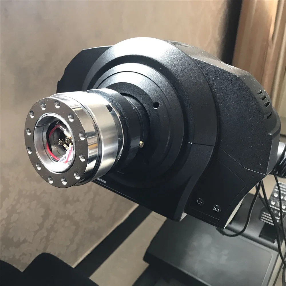 Металлический адаптер с быстросъемным преобразователем для thrdmaster T500/T300/TS-PC/TX