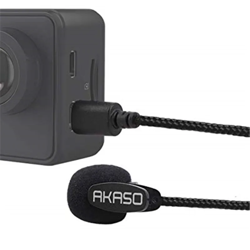 AKASO V50 PRO 4K 30fps 20MP wifi Экшн-камера с сенсорным экраном ELS, уличная спортивная камера с углом обзора 30 м, водонепроницаемая камера