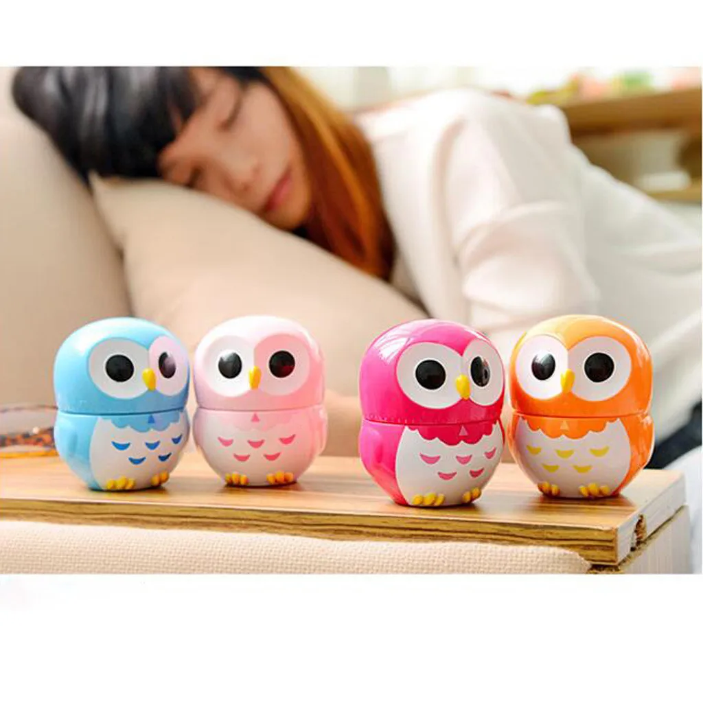 55 минут механический таймер Кухня с напоминание Механическая Сова дома магазин