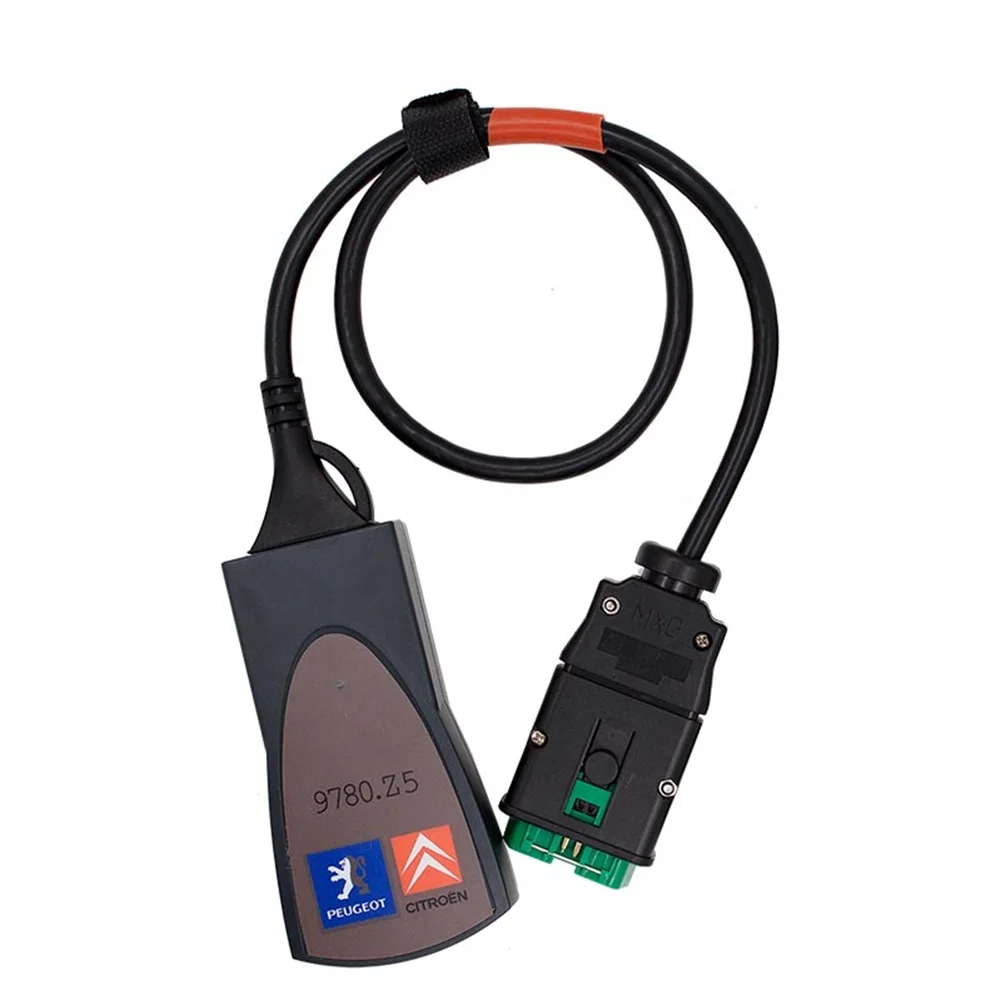 

Professional Lexia-3 PP2000 V48 V25 XS Evolution with Diagbox V7.76 Software for Citroen/Peugeot OBD2 Diagnostic Tool Dropship