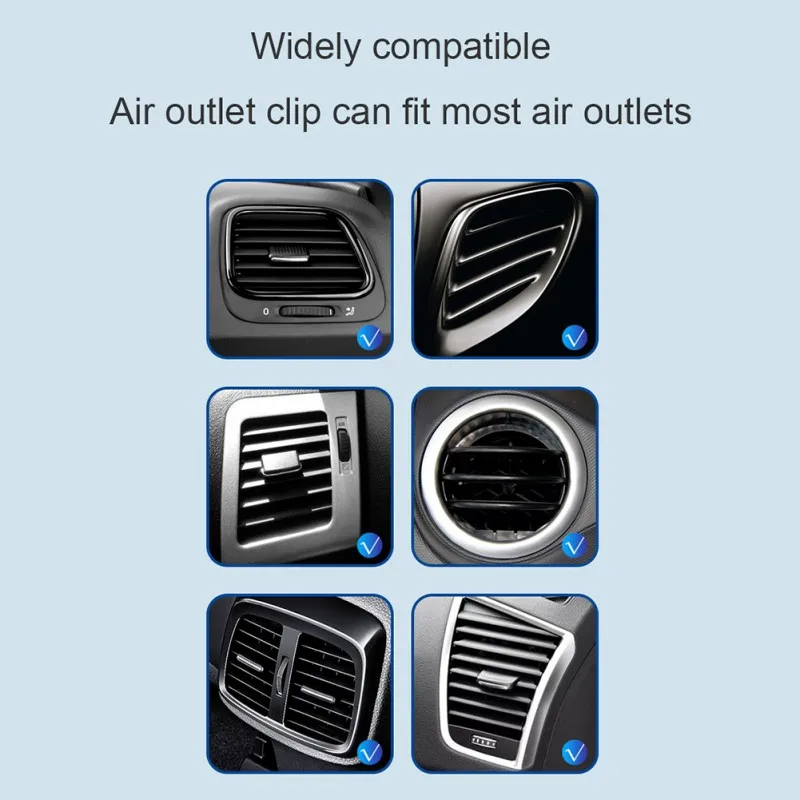 

High Quality Newest Magnetic Durable Wireless Car Charger Mount For phone Fast Charging Wireless Charger Car Phone Holder