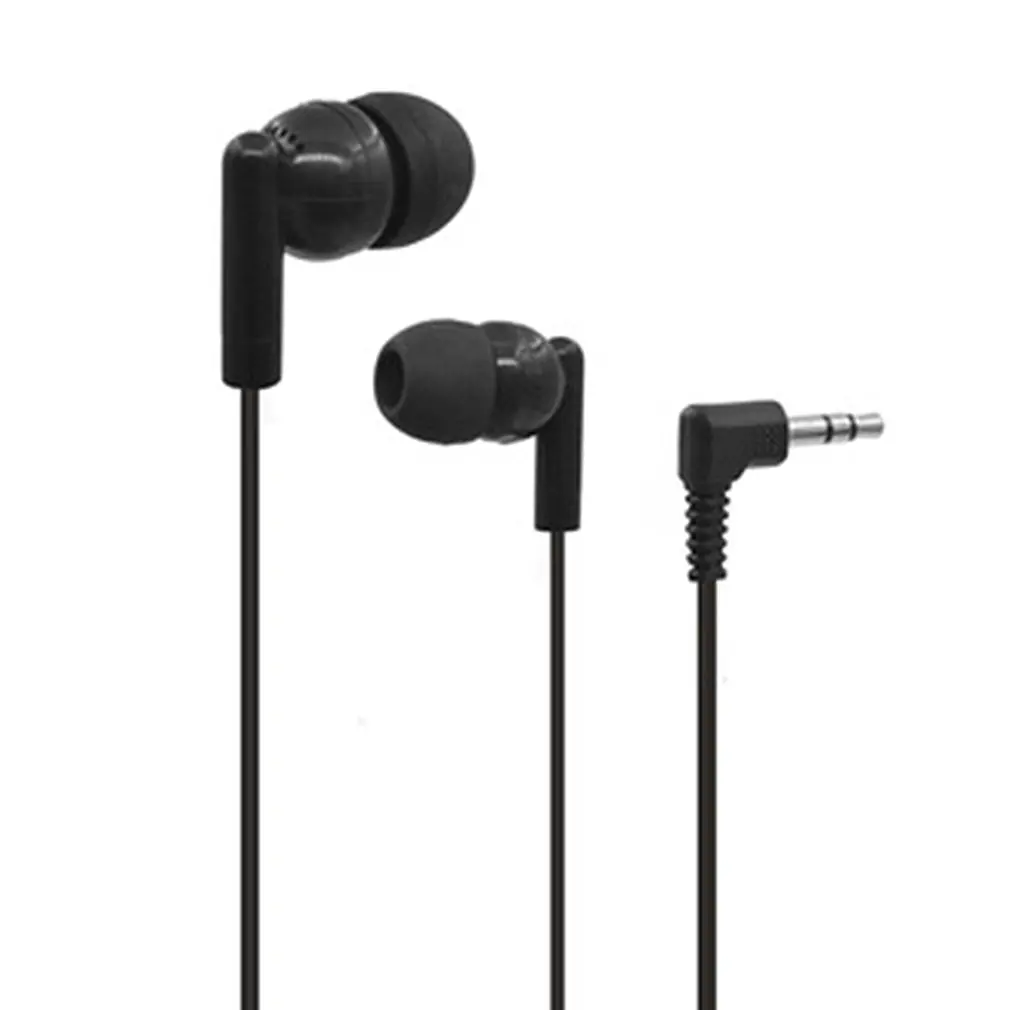 

In-Ear 3.5mm Wired Earphones Earbuds Stereo Bass Headphone HIFI Earpiece with MIC for Xiaomi Samsung Smartphone PC Laptop Tablet
