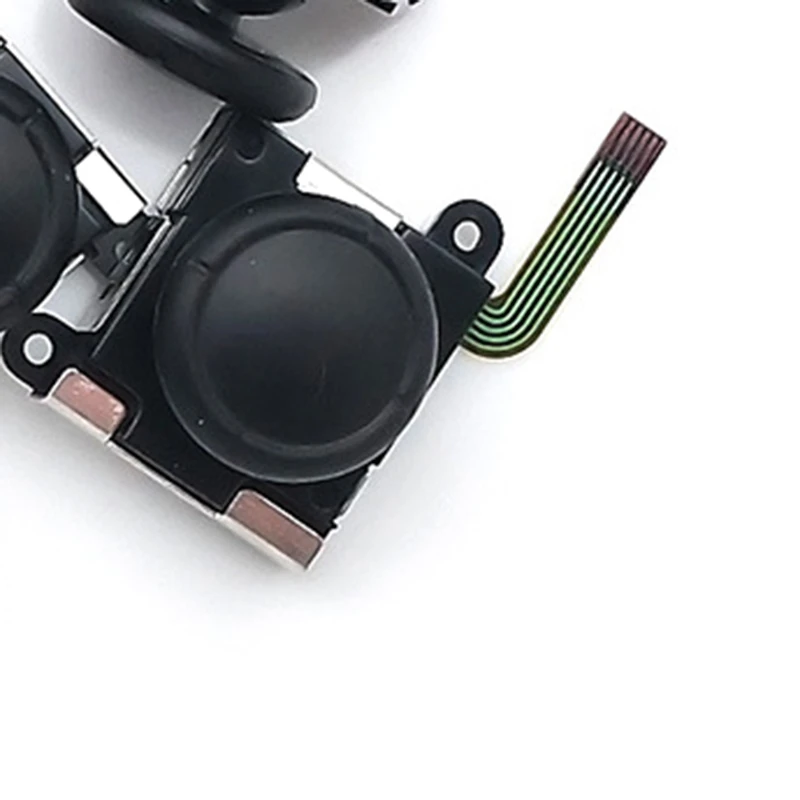 6 шт. сменный 3D Аналоговый джойстик для Nintendo Switch контроллер геймпад NS Joycon игровой