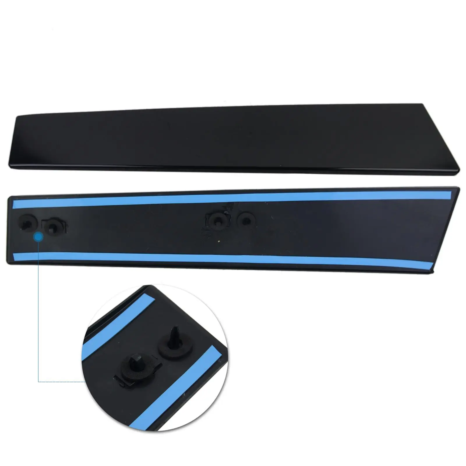 

AP03 передняя правая стеклянная отделка B-pillar 2011-2016 для Ford Explorer # BB5Z7820554AB 926-449