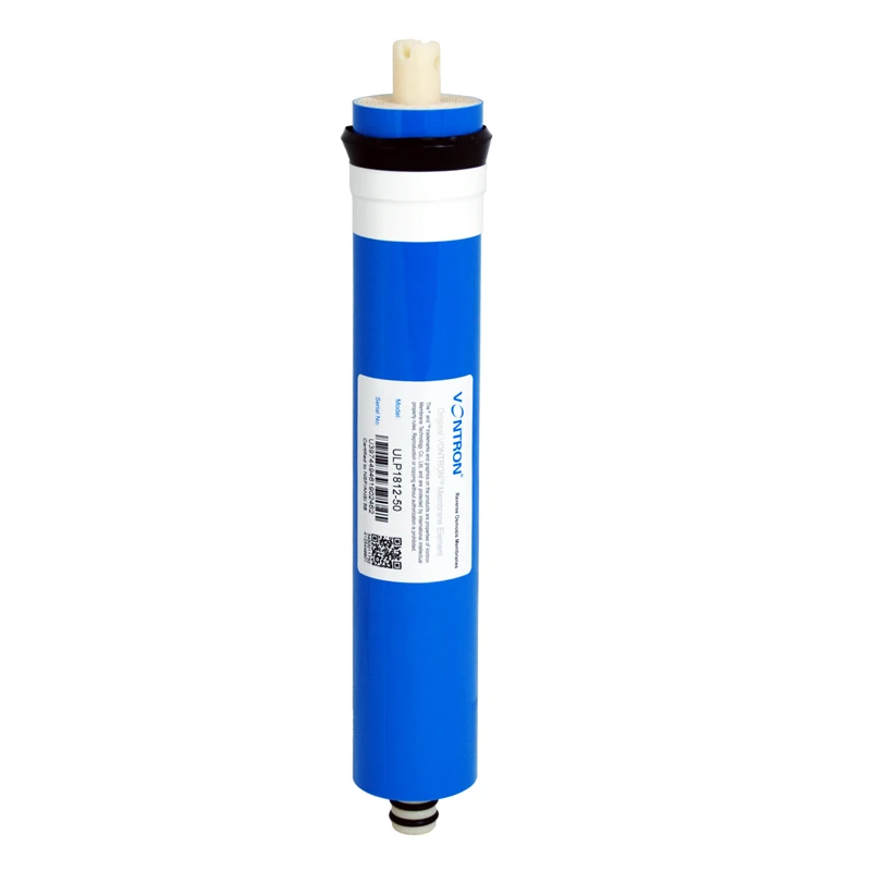 Coronwater Vontron 50 gpd мембраны RO ULP1812 (Ге) обратноосмотическая Мембрана для фильтра