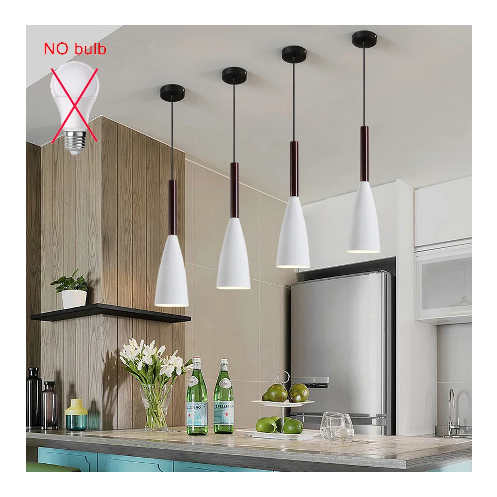 

modern chandelier pendant dining room home decoration accessories nordic indoor Bedroom living room Led Table lamp shade Coffee