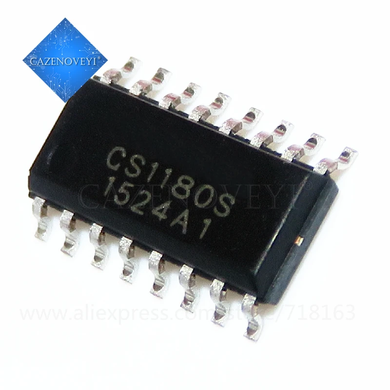 5 шт./лот CS1180S CS1180 SOP 16 в наличии|Интегральные схемы| |