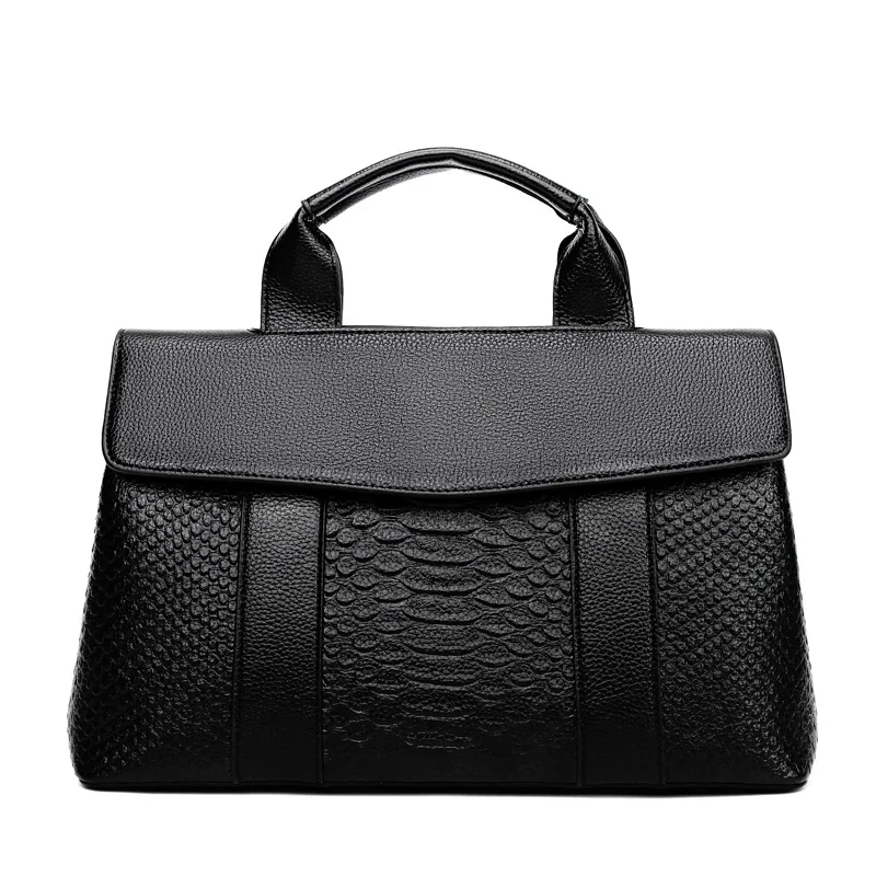 

100% Genuine Leather Handbags 2021 New Fashion Portable Ladies One Shoulder Messenger Large Capacity All-match Bag Purses Gg