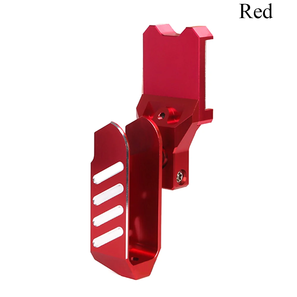 Red Emerson IPSC USPSA МАОСП кобура для пистолета 3-кобуры для правой руки Охота Стрельба EM6285 - Цвет: Red