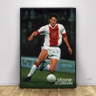 Jari Litmanen настенная Картина на холсте, шелковая ткань, яркая декоративная наклейка