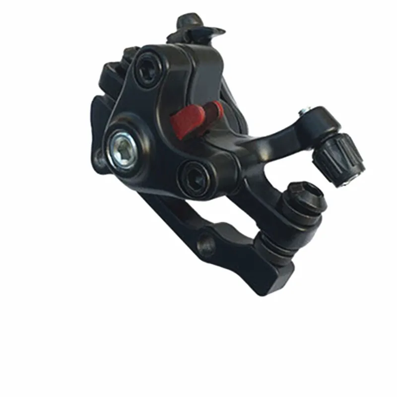 Механический дисковый тормоз из алюминиевого сплава горный дорожный велосипед