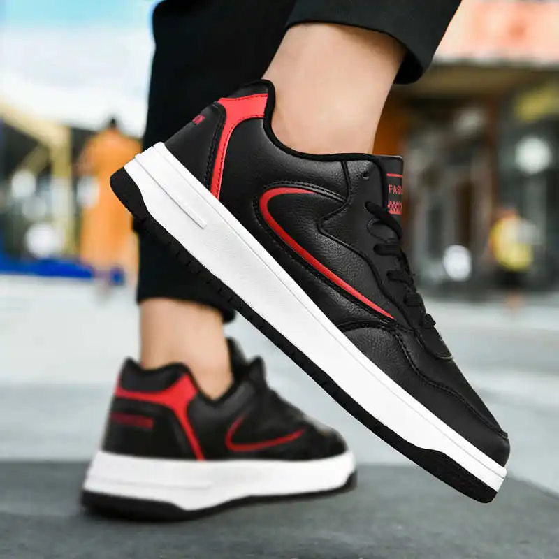 

Sportiva Men's White Sports Shoes Consolo Sneakers Man Sport Number 42 Men's Running Sport Shoes 32-45 Men Running Shoes Tennis