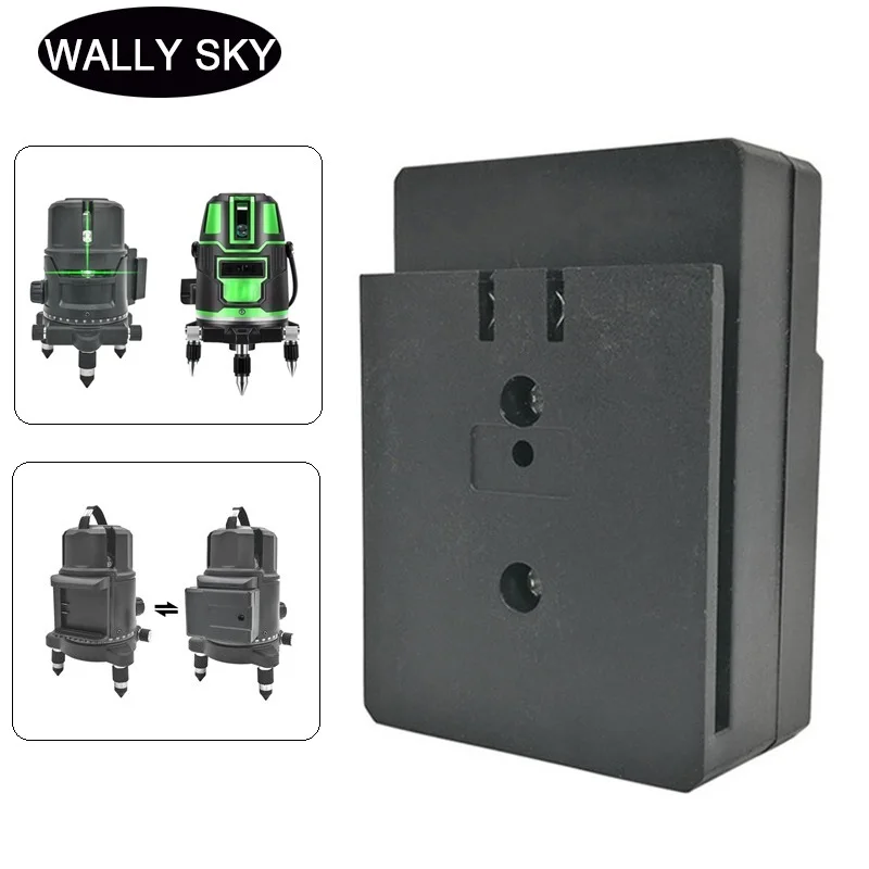 Литиевая батарея для перезарядки лазерного уровня стандартная 12000 МВтч 15000мвтч