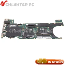 NOKOTION For Lenovo ThinkPad T460S Laptop Motherboard 00JT967 00JT968 BT460 NM-A421 SR2F1 i7-6600U Geforce 930M 2G
