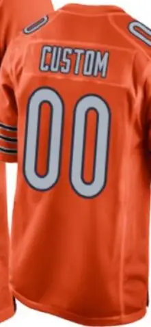 

BALIWEISA Bears Youth Custom Jerseys T-shirt