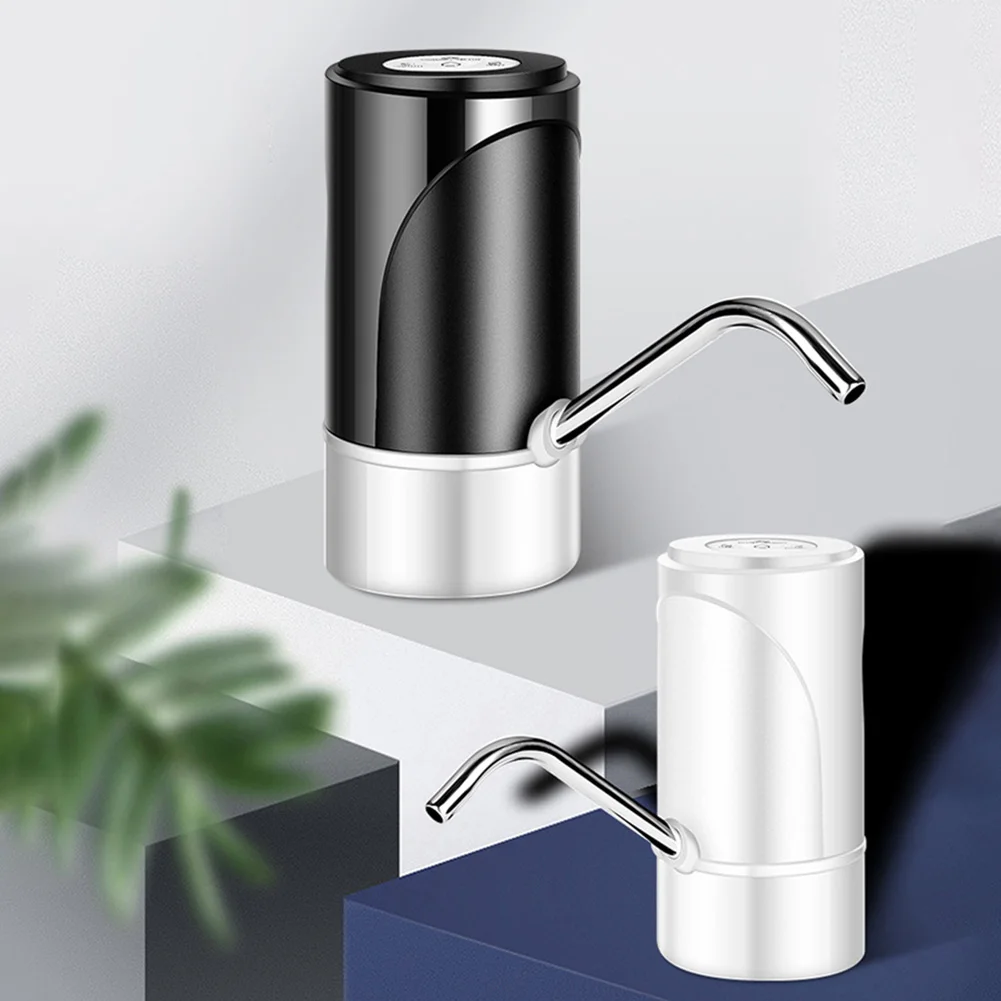 Автоматический насос для бутылки с водой Электрический диспенсер питьевой воды