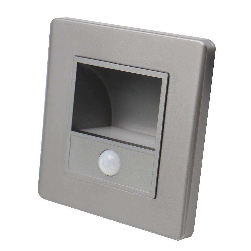 Новый светодиодный светильник для лестницы крыльца/коридора/угла/лестницы