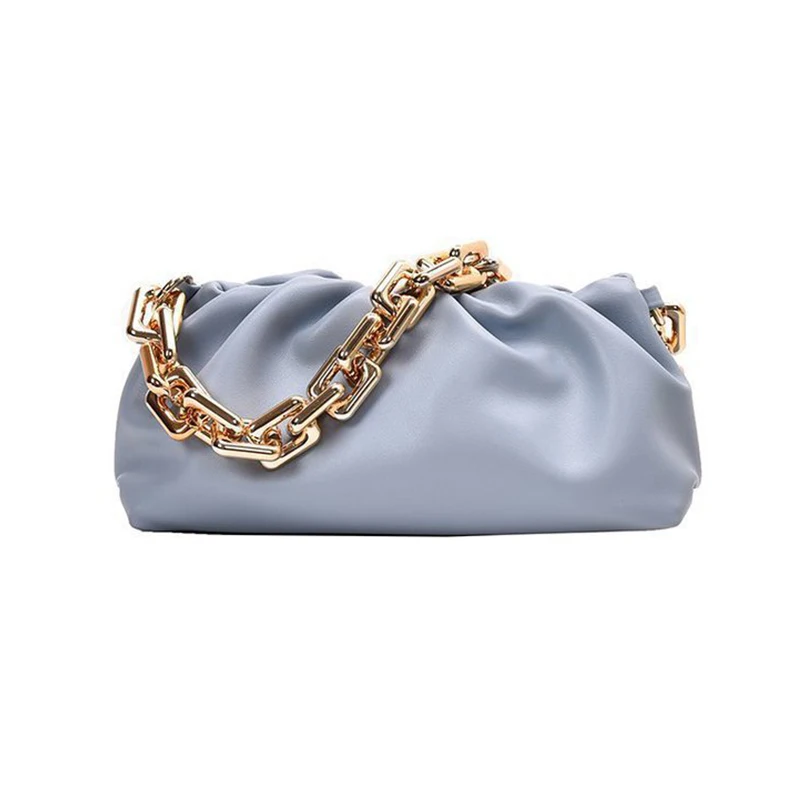 Новинка 2020 модные женские сумки через плечо сумка в форме облака модная женская