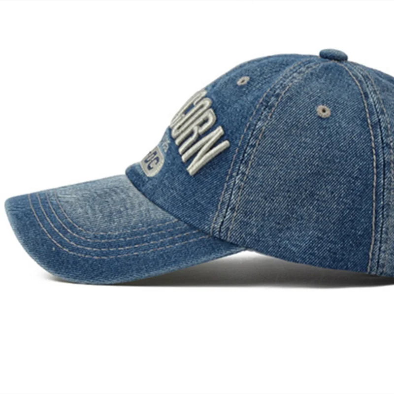 Новая Кепка бейсболка с 3D Вышивкой Букв для гольфа спорта на открытом воздухе