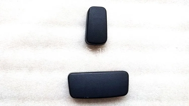 Ручка регулятор слайда сиденья FR наклона черный бежевый OUTLANDER CW0W GF0W GG0W PAJEROSPORT KH0W |