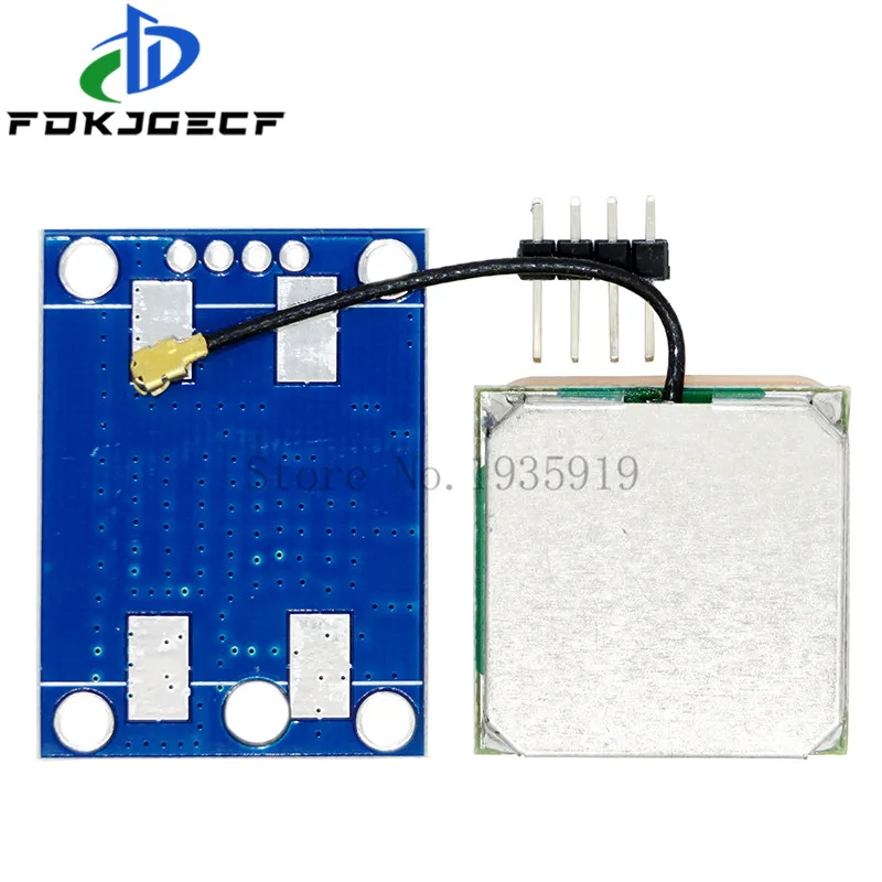 GPS-модуль GY-NEO6MV2 NEO6MV2 3-5 В С управлением полетом EEPROM MWC APM2.5 большая антенна для arduino