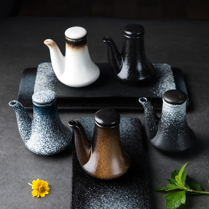 Маленький Калибр Ретро ручной работы цветной глазурь керамический горшок для