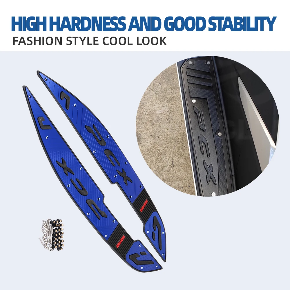 Для Honda 2021 PCX 125 PCX125 160 Модифицированная мотоциклетная Левая Правая передняя