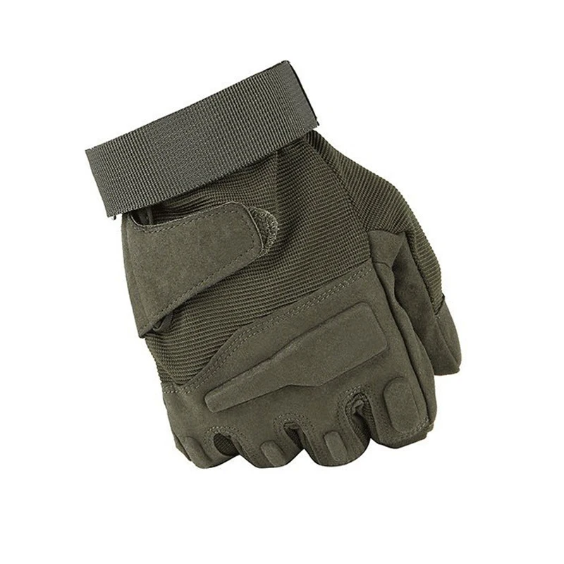 

Tactical Army Combat Training Full Finger Men Military Police Soldier Paintball Outdoor Gloves Sports Bicycle Gloves