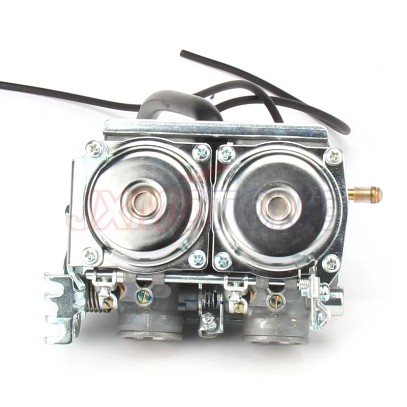 Двойной цилиндровый карбюратор для Keihin PD26JS 26 мм CBT125 CBT250 CA250 CB250 Cl125-3 двигатель