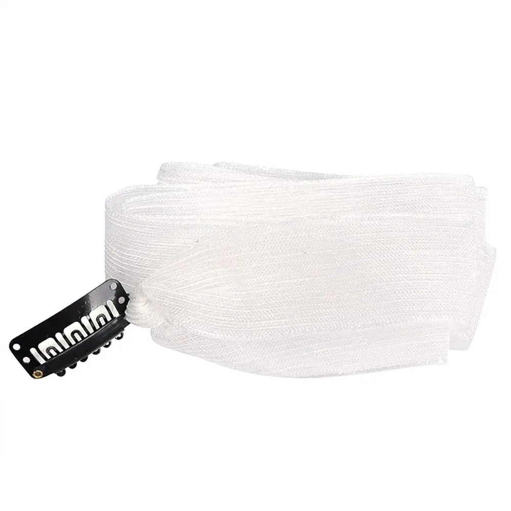 

2Pcs Korean Style Lace Bow Long Ribbon Hairpins For Girls Cute Hair Clips Sweet Barettes Temperament Braided Tool Headwear Hair