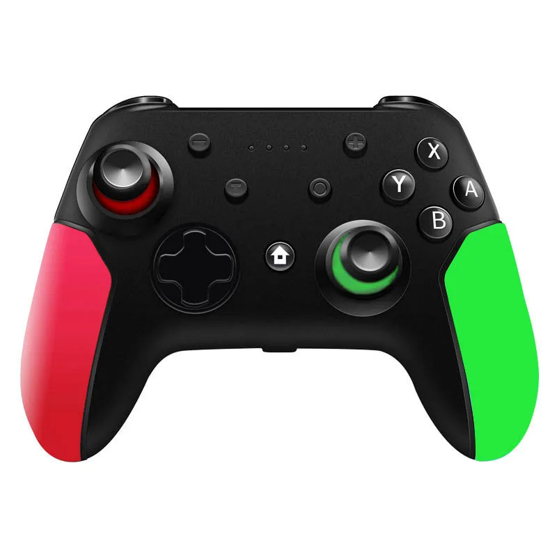 

HEYSTOP Wireless Bluetooth Game Handle for Switch,Switch Controller Compatible with PC with Continuous Vibration Function