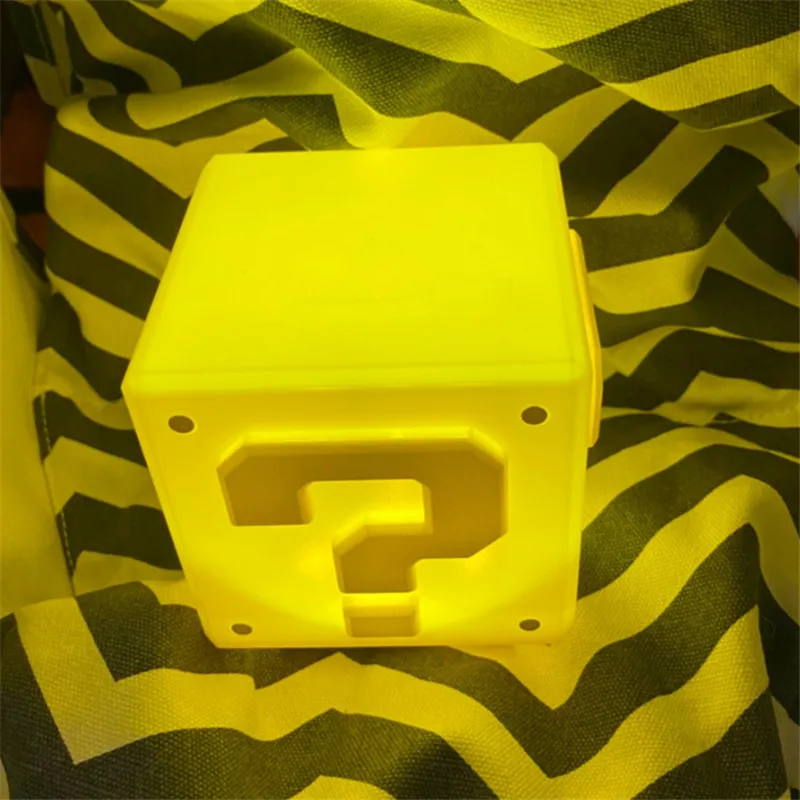 Светодиодный ночсветильник с USB отличный игровой вопрос аниме настольная лампа